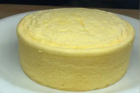 蛋糕不要出去买了，教你在家做，不用烤箱详细讲解，想失败都难视频封面