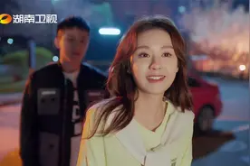 震雷贝贝离婚后首次相见，贝贝狠心拒绝，希望他别再来|爱的厘米视频封面