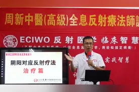 手中指疼痛阴阳对应反射疗法解决方案视频封面