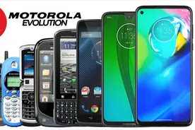 摩托罗拉 Motorola 手机演进史 （1984-2020）视频封面