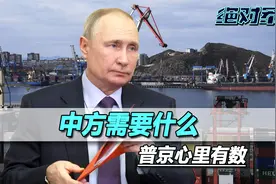 对中方的需求，普京给出回应，俄方运往中国的货物，做出重大调整视频封面
