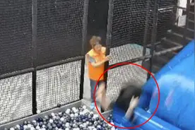 江苏女孩玩蹦床致完全性瘫痪 “人体炸弹”项目为何这么危险？视频封面