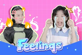 白雪公主角色扮演，情景教学少儿英语启蒙视频封面