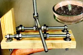 如何将啤酒瓶一分为二，牛人制作的工具轻松搞定，真的太实用了！