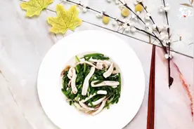 四月养生“第一菜” 超高营养 味道鲜 血管心脏“极爱”它！视频封面