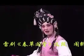 雷剧《春草闯堂》选段  闹轿视频封面