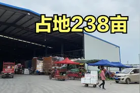 桂林最大的冷链物流园，不是五里店批发市场，你可能都没有听说过视频封面