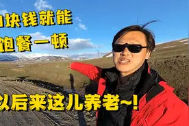 中国小伙告别亚美尼亚，临走前的一顿饭，吃完又想留下来养老了视频封面