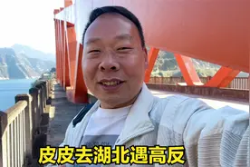 皮皮首次去秭归脐橙产地，风景如画真不错，就是山高反应真尴尬视频封面