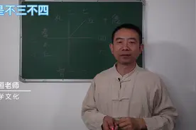 刘恒易经：什么是不三不四视频封面