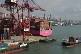 立陶宛媒体：中国海关似乎已将立陶宛从系统“移除”视频封面