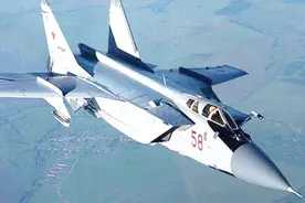 米格-31装备两台国产重型发动机，比歼20还要重，却可3倍音速飞行视频封面