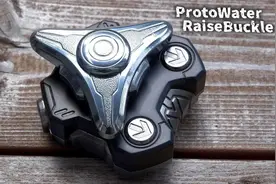 【特摄】假面骑士极狐 geats 水枪带扣 重涂装