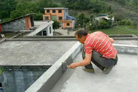 新房子做防水，原来是这样做的，就是不知道对不对视频封面