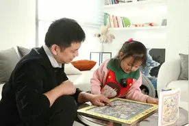 废纸板别卖了，和孩子一起做个画框，价值瞬间翻倍视频封面