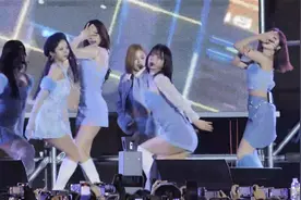 韩国女团fromis_9李彩英，性感惊艳舞蹈视频封面