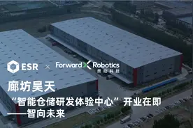 易商廊坊智慧仓研发体验中心开业在即！——智向未来视频封面