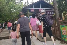 实地探访山东荣成西霞口野生动物世界，暑期入园花费咋样？值不值视频封面