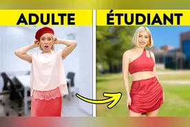 如何让打扮与众不同！女生绝对要学的穿衣技巧，学会好比捡到宝！视频封面