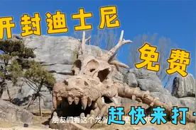 开封迪士尼，梦幻而美丽的童话小镇，趁现在还免费赶快来打个卡
