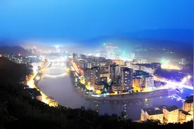 西南区县实力展播——重庆市綦江区 一起来感受重庆南大门的魅力视频封面