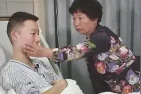 被许敏控告隐瞒乙肝病史，姚策生母：我的妈呀，简直是奇耻大辱视频封面