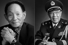 禾下丹心肝胆相照 袁隆平吴孟超两院士纪念特辑视频封面