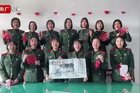 兵姐姐约你来品军营里的年味视频封面