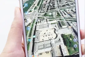 地图别用来导航，教你这样使用还能找到自家屋顶，很清晰！视频封面