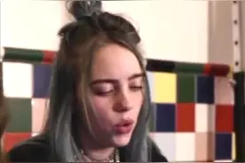 【巴黎】碧梨Billie是越看越上瘾！视频封面