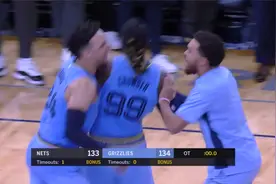 NBA精彩回顾：有如神助！克劳德手起刀落完成逆天压哨绝杀视频封面