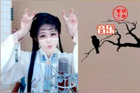 翻唱经典歌《小白兔》，小白兔睡觉不打呼，小妹妹可爱活泼真好听