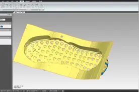 Geomagic Studio（wrap）杰魔教程：编辑轮廓线-绘制与抽取