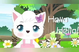 英语儿歌 《Hello Hello How Are You》孩子早教启蒙儿歌