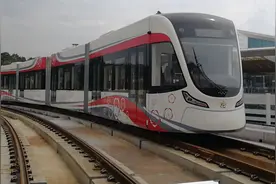 【补档】黄埔有轨电车首发 前方展望视频封面