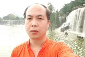 五一劳动节，厂里放了两天假，我又来听音湖赏花看瀑布了视频封面