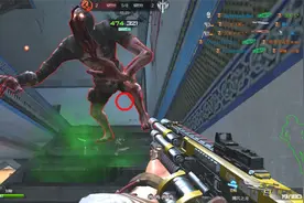 逆战僵尸猎杀：拿着飓风之龙面对一群僵尸，释放龙炎弹打死你们！