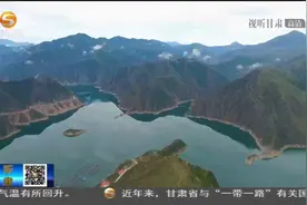 引洮供水二期工程建设进展顺利视频封面