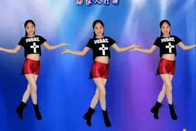 流行广场舞《大叔》欢快时尚DJ版，歌词现实，太好听了