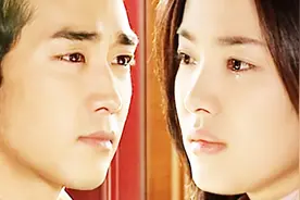 《蓝色生死恋》主题曲，小时候流着泪看完的一部剧，太感人了视频封面