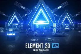 Element 3D插件安装教程E3D安装方法AE插件一键安装