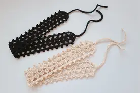 蕾丝发带：上头效果，是一道清新的诱惑视频封面