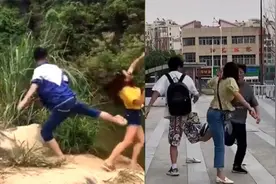 钢铁直男篇，美女你有男朋友吗？没有还敢撞我视频封面