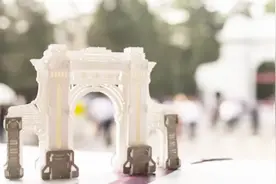 清华录取通知书来了，手工定制独一无二！视频封面