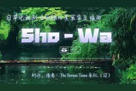 “孤独的美食家”插曲《Sho-Wa》搭配温馨的咖喱饭，小清新又治愈