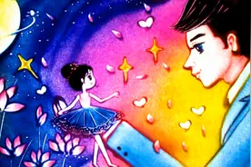 魏新雨一曲《百花香》，歌词甜蜜舒心，照亮我的心指引着我前行！