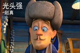 赵真这首《光头强》旋律动感，听了一遍还想听，太好听了