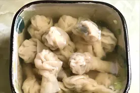 开店12年的堂哥教的扁食做法，5分钟学会，在家也能做出美味。视频封面