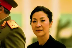 杨紫琼是我最喜欢的武打明星不接受反驳视频封面