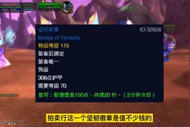 魔兽TBC:奥格瑞拉冲声望，这些装备千万别丢店，熊T神器用到SW?视频封面